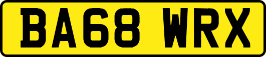 BA68WRX