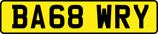 BA68WRY