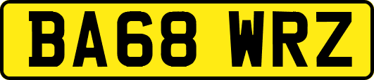 BA68WRZ