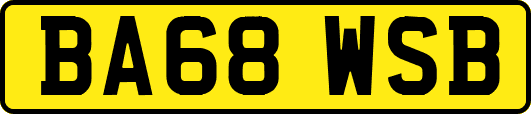 BA68WSB