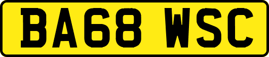 BA68WSC