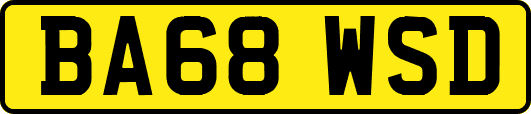 BA68WSD