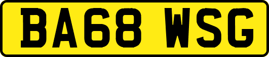 BA68WSG