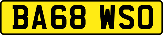 BA68WSO