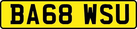 BA68WSU