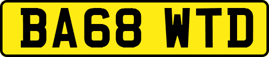 BA68WTD