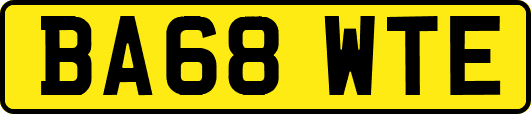 BA68WTE