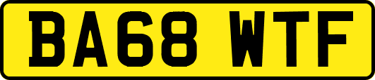 BA68WTF