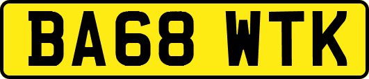 BA68WTK