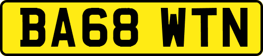 BA68WTN