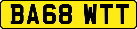BA68WTT