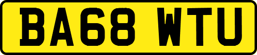 BA68WTU