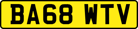 BA68WTV