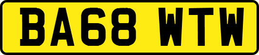 BA68WTW