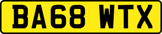 BA68WTX