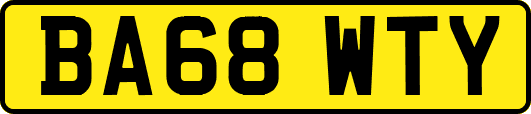 BA68WTY