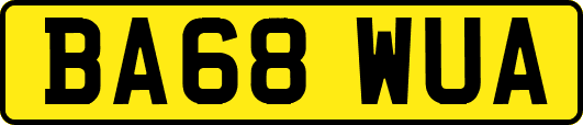 BA68WUA