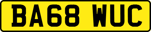 BA68WUC