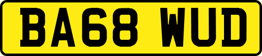 BA68WUD