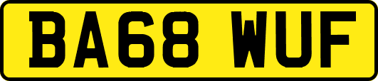 BA68WUF