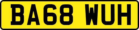 BA68WUH