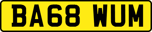 BA68WUM