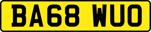 BA68WUO