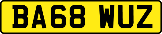 BA68WUZ