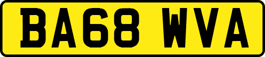 BA68WVA