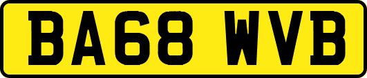 BA68WVB