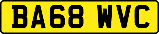 BA68WVC
