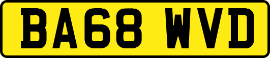 BA68WVD
