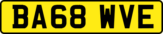 BA68WVE