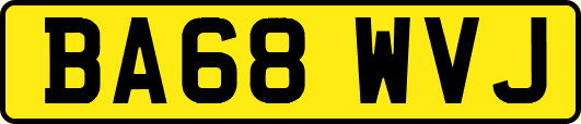 BA68WVJ