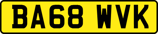 BA68WVK
