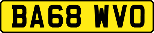 BA68WVO