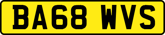 BA68WVS