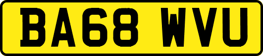 BA68WVU