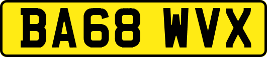 BA68WVX