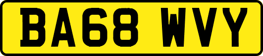 BA68WVY