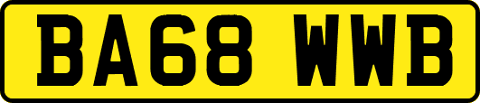 BA68WWB