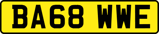 BA68WWE