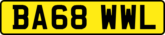 BA68WWL