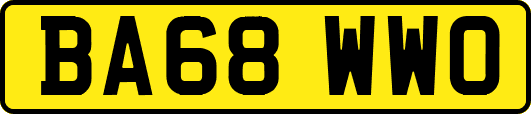 BA68WWO