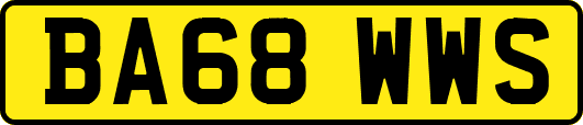 BA68WWS