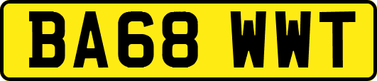 BA68WWT