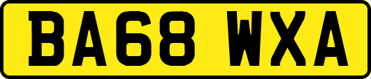 BA68WXA