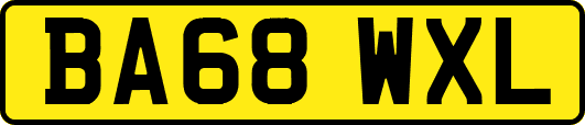 BA68WXL