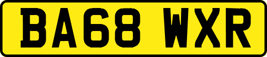 BA68WXR