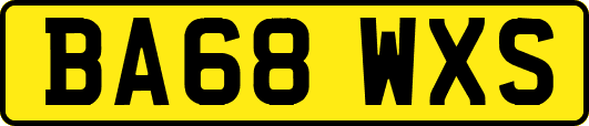 BA68WXS